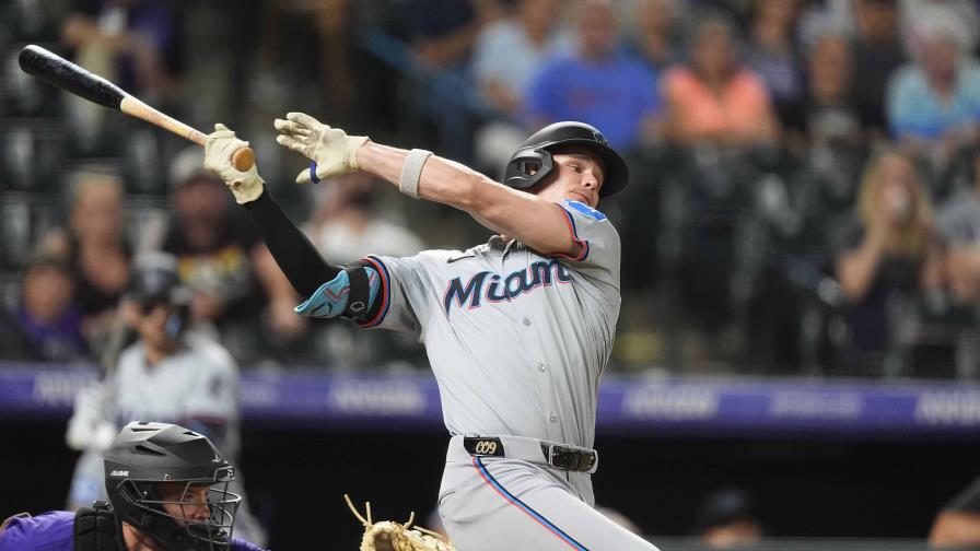 Rockies con jonrón de Ryan McMahon obtienen triunfo de 3-2 sobre los Marlins