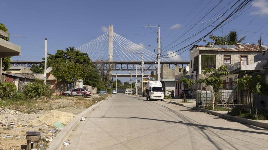 El sector Los Guandules sigue sumido en la delincuencia