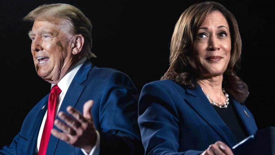 Reglas de ABC para debate entre Harris y Trump incluyen apagar micrófonos entre intervenciones