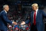 Trump promete un puesto a Kennedy Jr. en las agencias sanitarias de su eventual Gobierno