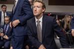 Zuckerberg critica las presiones del Gobierno de Biden contra Facebook durante la pandemia Zuckerberg critica las presiones del Gobierno de Biden contra Facebook durante la pandemia