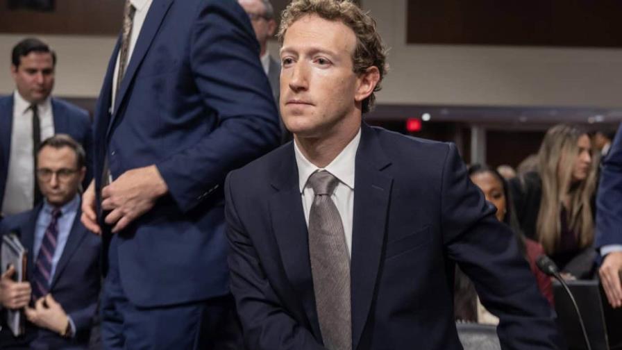 Zuckerberg critica las presiones del Gobierno de Biden contra Facebook durante la pandemia