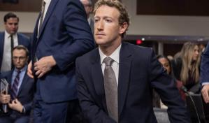 Zuckerberg, fundador de Facebook, se reúne con Trump en Mar-a-Lago tras años de tensiones