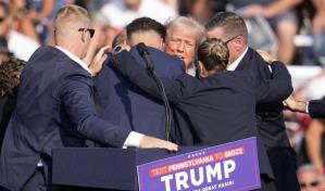 Agresor de atentado de Trump consideró que mitin en Pensilvania era objetivo de oportunidad