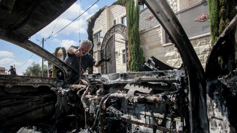 EE.UU. sanciona a una ONG y a un coordinador israelí de seguridad en Cisjordania