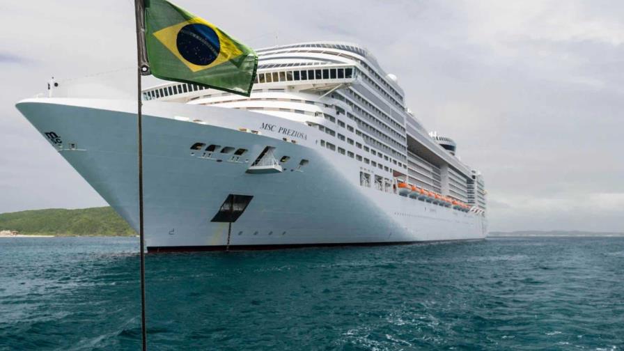 Brasil usará cruceros como hoteles en la ciudad de Belém durante la COP30