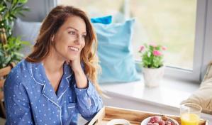 Así puede ayudar la dieta a prevenir los síntomas de la menopausia