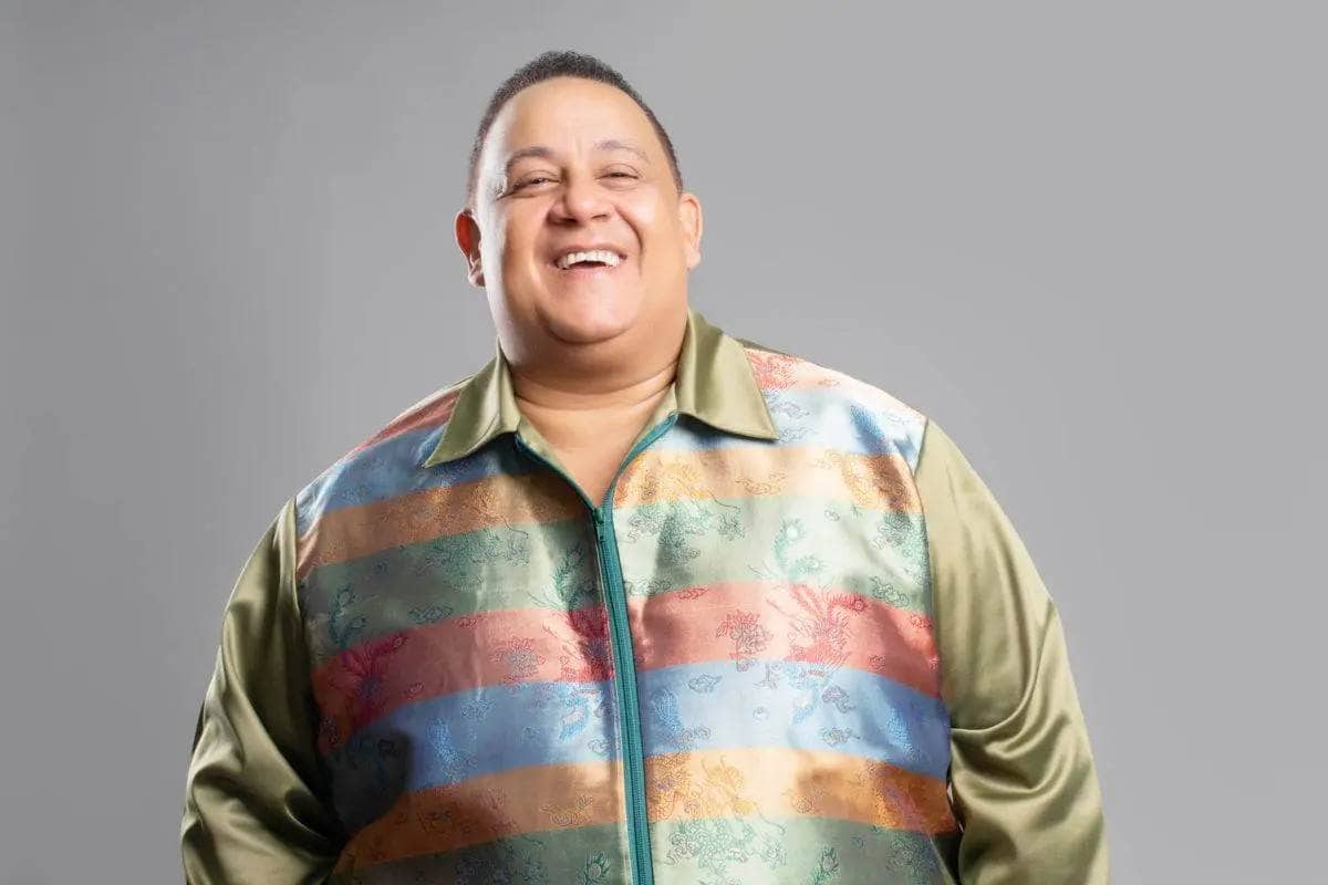 José Peña Suazo, un versátil intérprete del merengue.