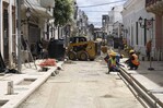 Residentes y comerciantes de Ciudad Colonial dicen el tránsito es un caos
