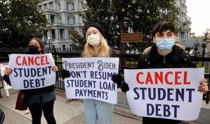 El Supremo de EE.UU. rechaza reanudar el plan de cancelaci&oacute;n de deuda estudiantil de Biden