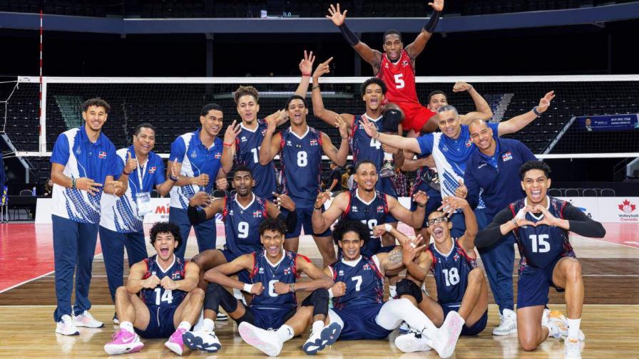 Dos jugadores de la selección nacional de voleibol masculino desertan en Canadá