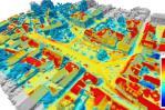 Desarrollan drones especiales para detectar y minimizar las islas de calor urbano Desarrollan drones especiales para detectar y minimizar las islas de calor urbano