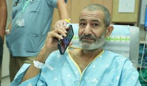 El Ejército israelí rescata en Gaza a un rehén beduino que Hamás secuestró el 7 de octubre