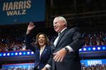 Harris y Walz inician una gira por Georgia, mientras que Vance pide el voto en Pensilvania Harris y Walz inician una gira por Georgia, mientras que Vance pide el voto en Pensilvania