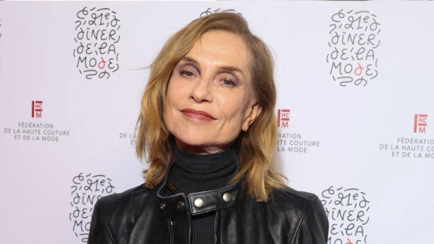 Isabelle Huppert: Me preocupa que el cine siga vivo