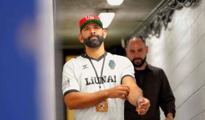 Jos&eacute; Bautista cree que el dominicano tiene la gen&eacute;tica para el f&uacute;tbol