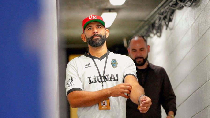 José Bautista cree que el dominicano tiene la genética para el fútbol