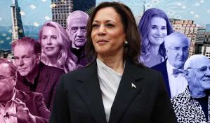 Los derechos reproductivos, clave en el apoyo de inversores de Silicon Valley a Harris