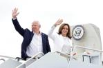 Harris avanza a marchas forzadas contra Trump Harris avanza a marchas forzadas contra Trump