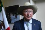 EE. UU. respalda a su embajador en México sobre reforma judicial