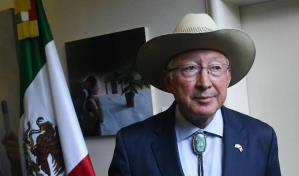 EE. UU. respalda a su embajador en México sobre reforma judicial