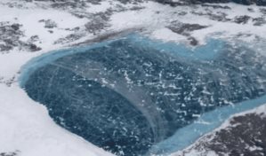 Desvelan las causas del calentamiento anormal de Groenlandia