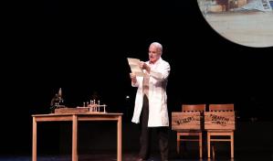 Estreno hoy en Nueva York de un musical sobre el descubrimiento de la penicilina