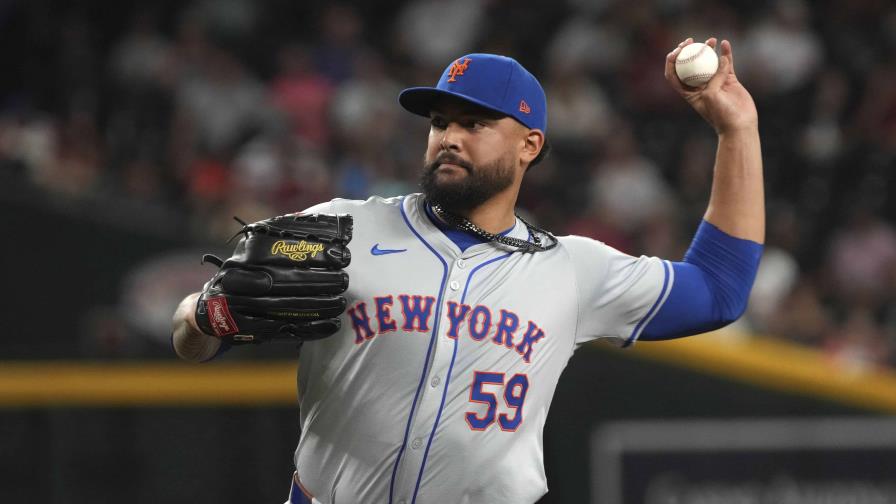 Manaea poncha a 11 y Mets vencen a Diamondbacks para cortarles racha de 6 triunfos