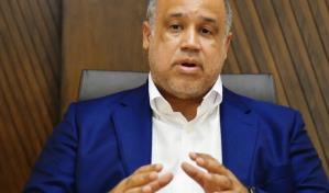 Abogado Miguel Valerio: "Los diputados aquí tienen que disminuirse porque son demasiado"