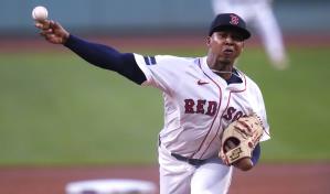 Bello y Jansen se combinan para juego de 2 hits y Medias Rojas vencen 3-0 a Azulejos