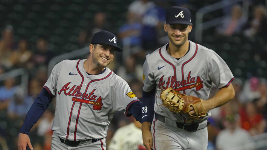 Bravos barren 3 juegos y vencen 5-1 a Mellizos; Sale se lleva su 15ta victoria y Soler brilla