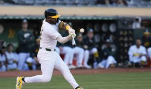 El jardinero dominicano Miguel Andújar  se someterá a una cirugía que pone fin a su temporada