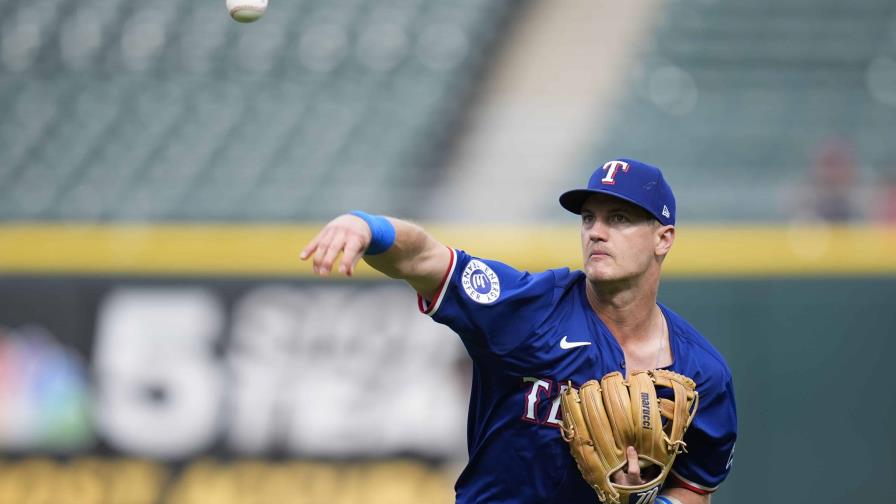 Semien ayuda a los Rangers a vencer 3-1 a los White Sox en la reanudación del primer partido