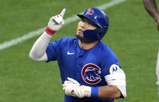 Seiya Suzuki regresa y los Cubs recuperan a uno de sus artilleros estelares
