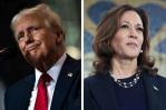 Trump está atento a la entrevista de Kamala Harris, mientras ella desestima sus comentarios  Trump está atento a la entrevista de Kamala Harris, mientras ella desestima sus comentarios