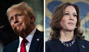 Harris y Trump empatan en el condado de Miami-Dade, un bastión demócrata