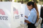 Voto Latino busca registrar 800,000 votantes hispanos nuevos antes de las elecciones Voto Latino busca registrar 800,000 votantes hispanos nuevos antes de las elecciones