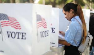 Voto Latino busca registrar 800,000 votantes hispanos nuevos antes de las elecciones