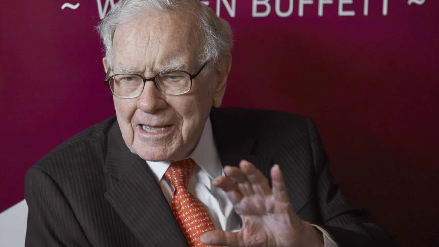 El conglomerado de Warren Buffett rebasa el billón de dólares en bolsa