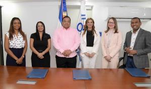 Entidades que protegen el derecho de autor firman acuerdo