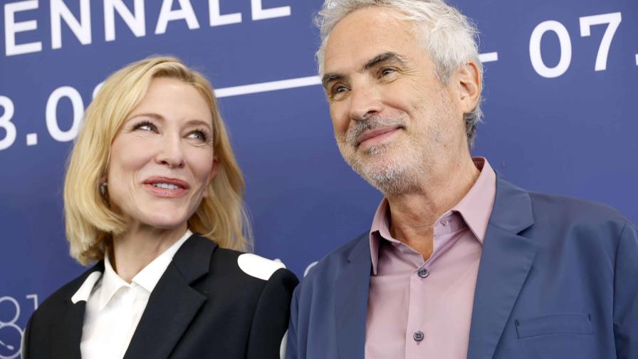 Alfonso Cuarón y Cate Blanchett llevan “Disclaimer” a Venecia