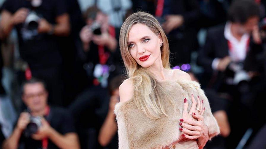 Angelina Jolie y su encrucijada vital en Couture, protagonistas en San Sebastián Angelina Jolie y su encrucijada vital en Couture, protagonistas en San Sebastián