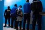 Apresan a cuatro hombres en provincia La Altagracia con una tonelada de presunta droga Apresan a cuatro hombres en provincia La Altagracia con una tonelada de presunta droga