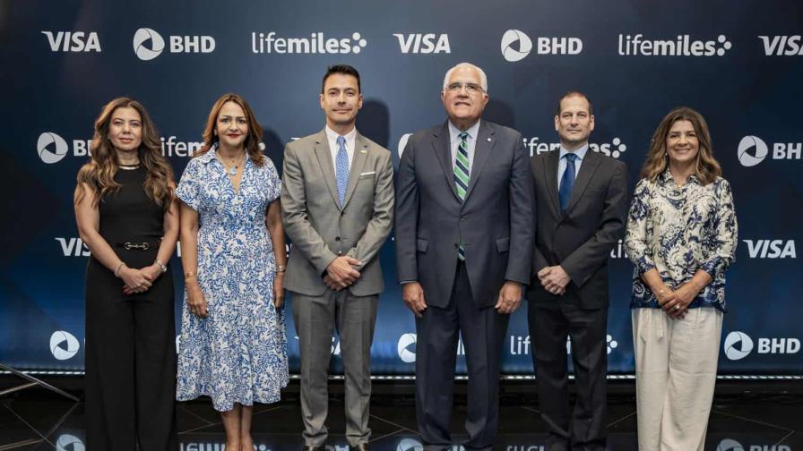 Banco BHD lanza tarjeta de crédito Lifemiles