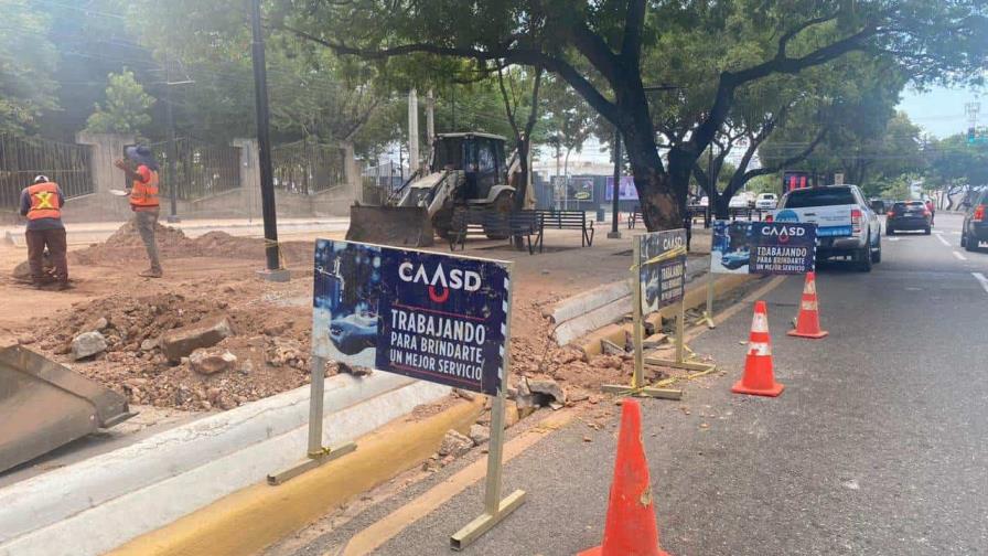 La Caasd informa la reparación de 214 averías en una semana