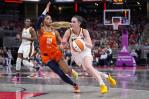 Caitlin Clark suma otro récord a su carrera de novata en la WNBA Caitlin Clark suma otro récord a su carrera de novata en la WNBA