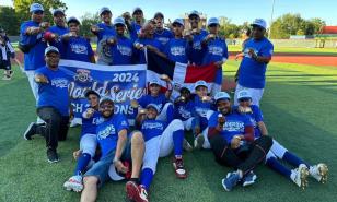 República Dominicana conquista la Serie Mundial Carl Ripken
