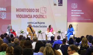 Estudio: los candidatos tuvieron m&aacute;s cobertura y candidatas fueron v&iacute;ctimas de violencia en redes