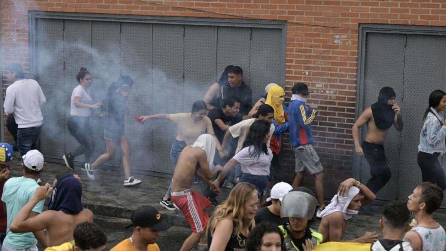 Excarcelados 16 adolescentes detenidos tras comicios presidenciales en Venezuela, dice ONG