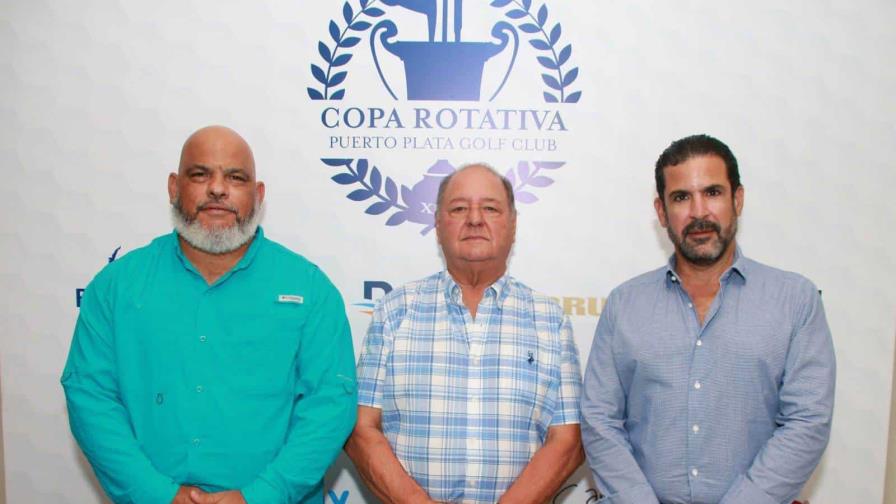 Puerto Plata Golf Club pondrá en marcha la versión XLIX  de la Copa Rotativa este Sábado 31